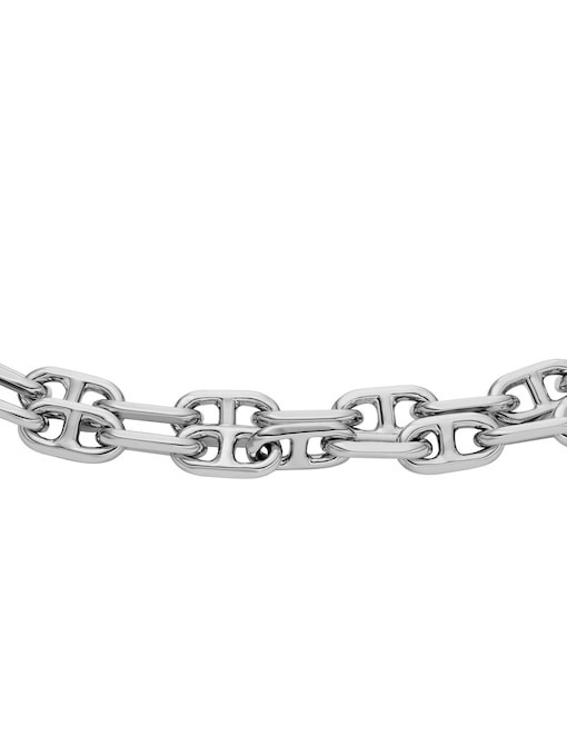 Fossil Heritage Silver Bracelet JA7245040