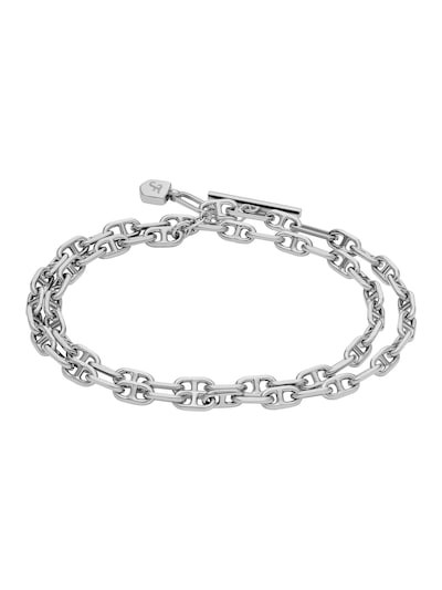 Fossil Heritage Silver Bracelet JA7245040