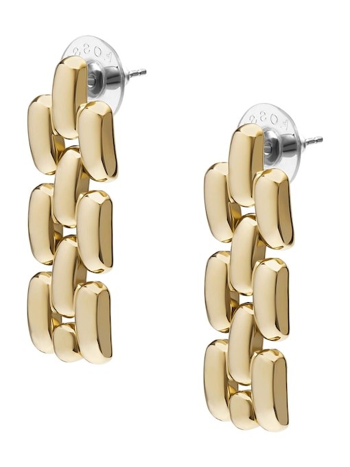 Fossil Arden Gold Earring JF04786710