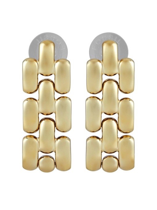 Fossil Arden Gold Earring JF04786710