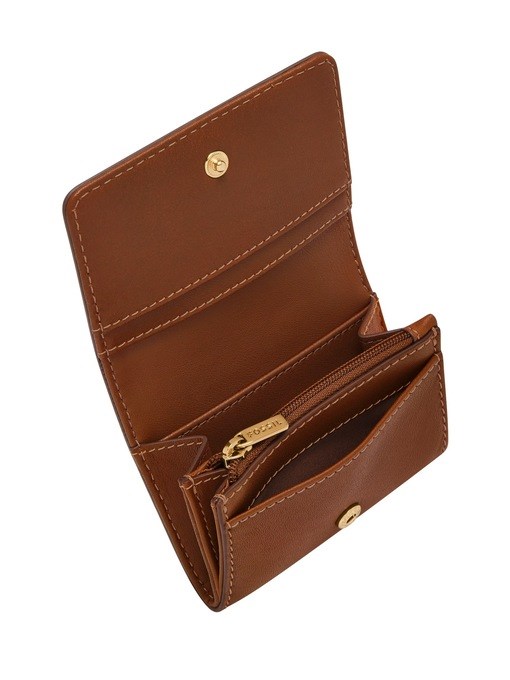 Fossil Lennox Brown Wallet SL10065200