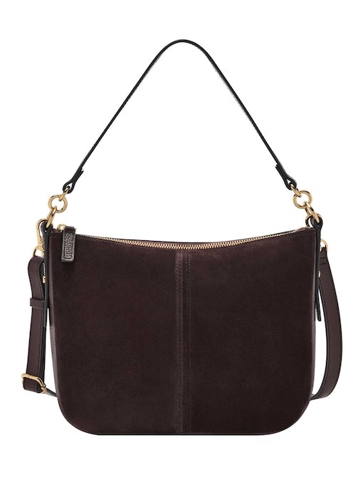 Fossil Jolie Brown Crossbody Bag ZB7716203