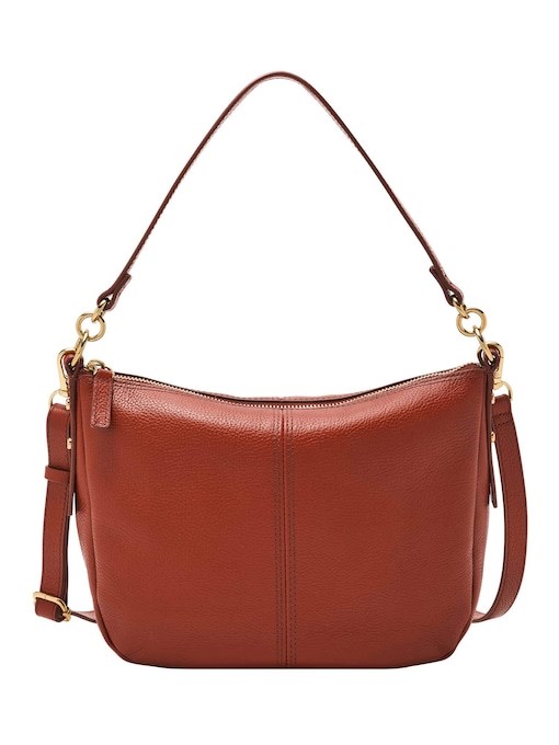 Fossil Jolie Red Crossbody Bag ZB7716223