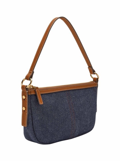 Fossil Jolie Blue Small Crossbody Bag ZB11075423