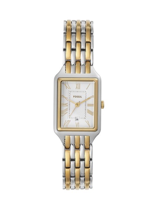 Fossil Raquel Two Tone Watch ES5368