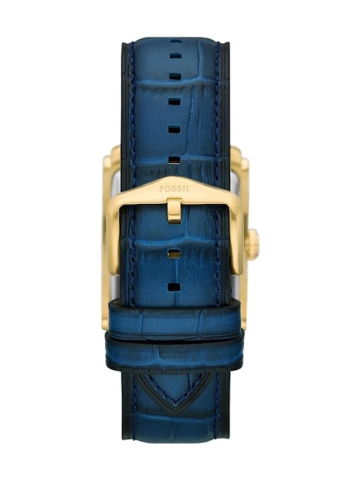 Fossil Carraway Blue Watch FS6076