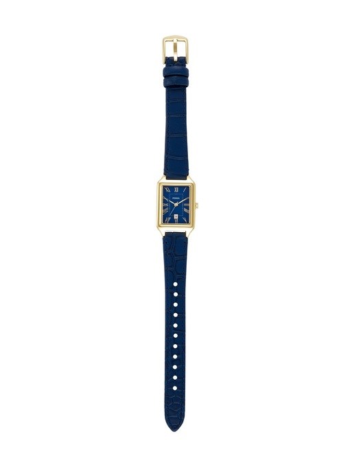 Fossil Raquel Blue Watch ES5365