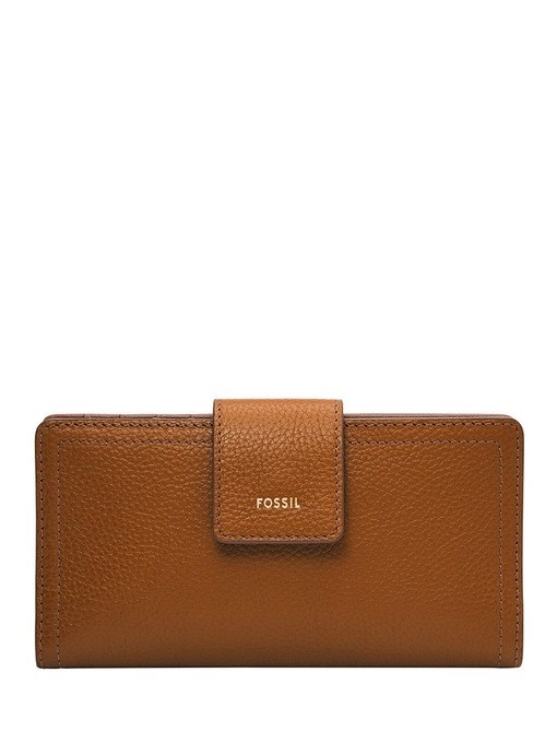 Fossil Logan Brown Clutch SL7830216