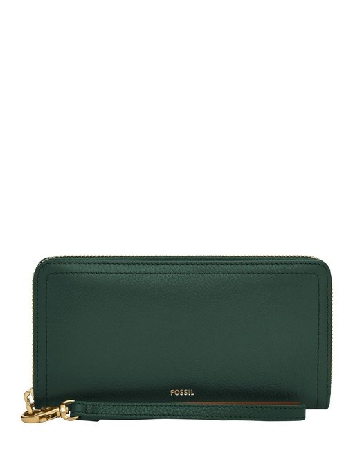 Fossil Logan Green Clutch SL7831301