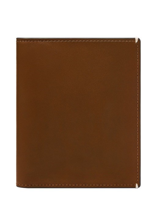 Fossil Westover Brown Passport Case MLG0794210