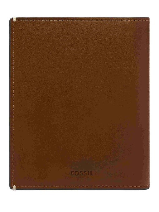 Fossil Westover Brown Passport Case MLG0794210