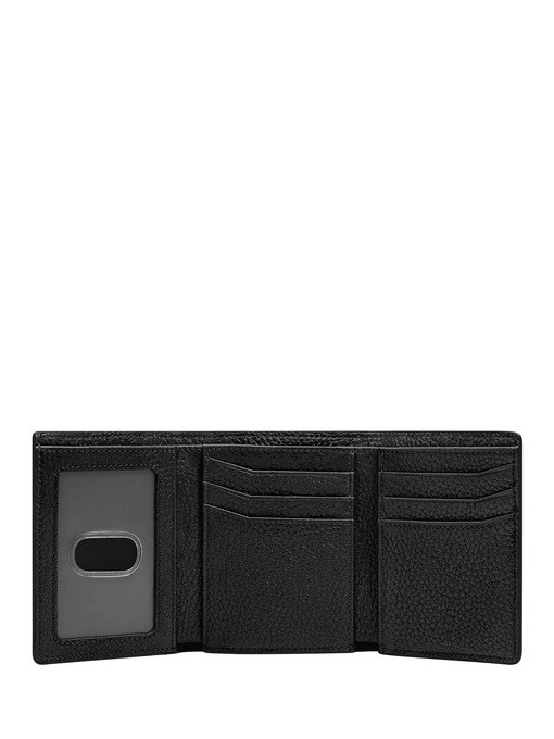 Fossil Huntington Black Wallet ML4682001