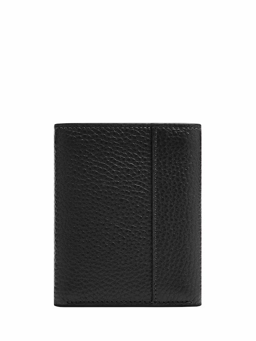 Fossil Huntington Black Wallet ML4682001
