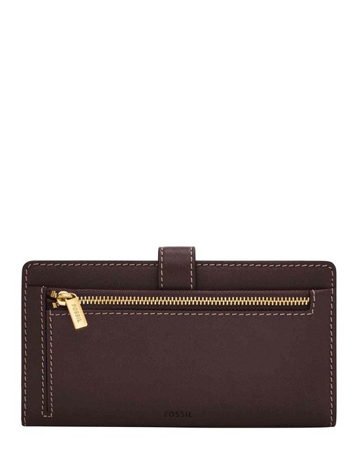 Fossil Lennox Brown Wallet SL10036203