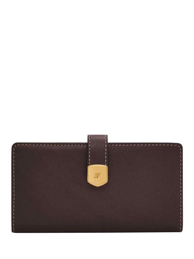 Fossil Lennox Brown Wallet SL10036203