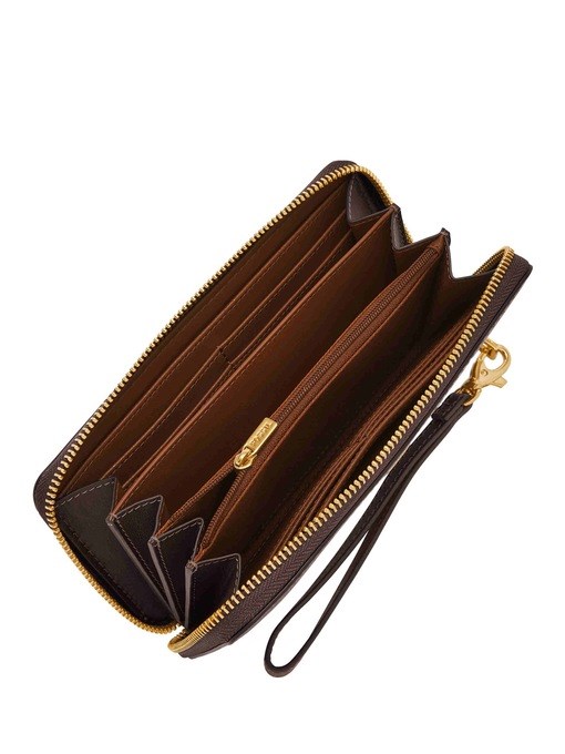 Fossil Lennox Brown Clutch SL10037203