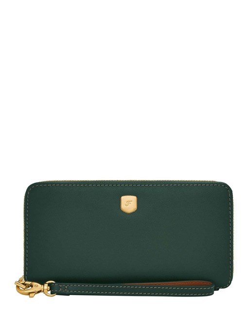 Fossil Lennox Green Clutch SL10037301