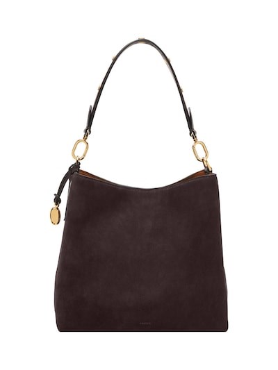 Fossil Jessie Brown Shoulder Bag ZB11059203