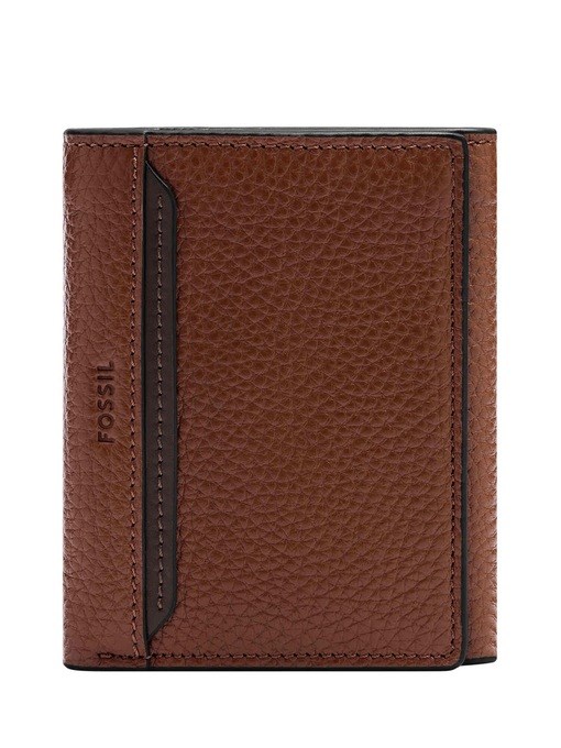 Fossil Huntington Brown Wallet ML4682210