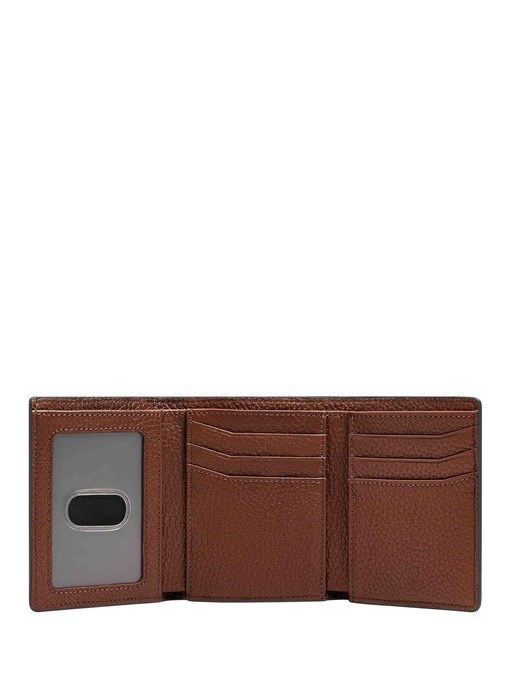 Fossil Huntington Brown Wallet ML4682210