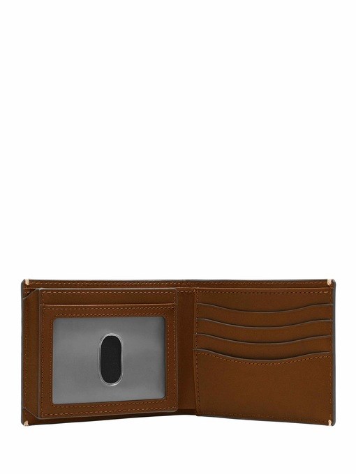 Fossil Westover Brown Wallet ML4583210