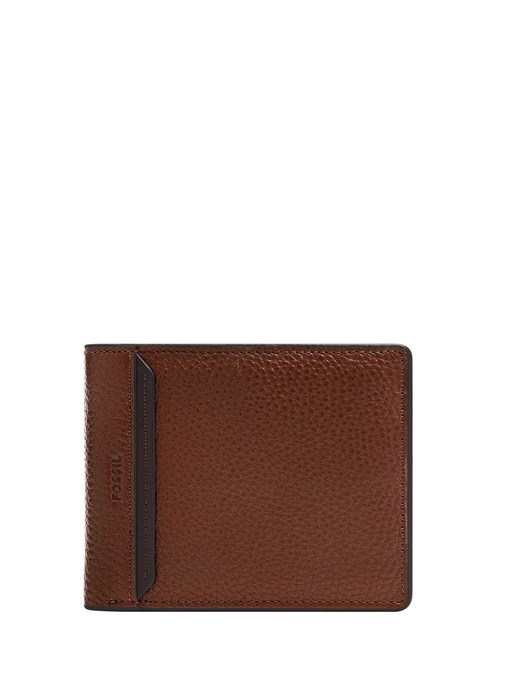 Fossil Huntington Brown Wallet ML4674210