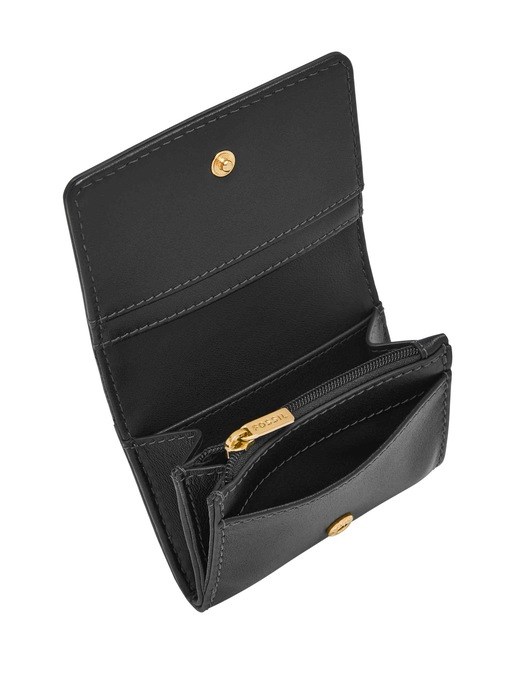 Fossil Lennox Black Wallet SL10065001