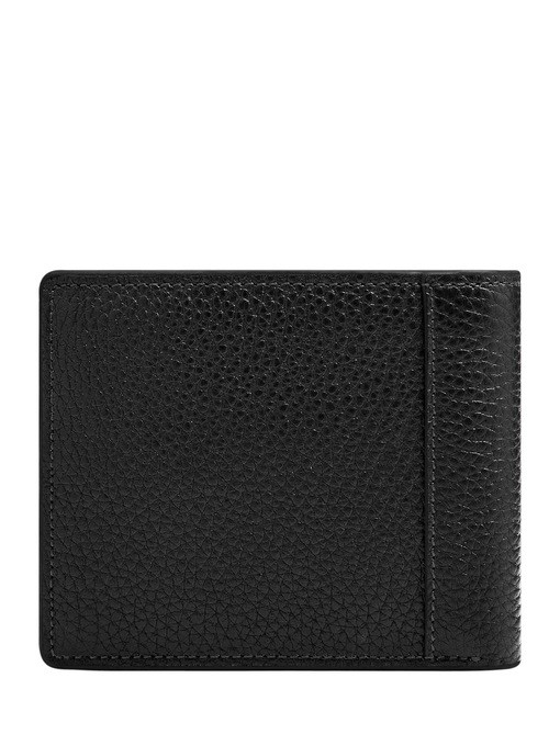 Fossil Huntington Black Wallet ML4674001