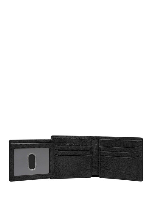Fossil Huntington Black Wallet ML4674001