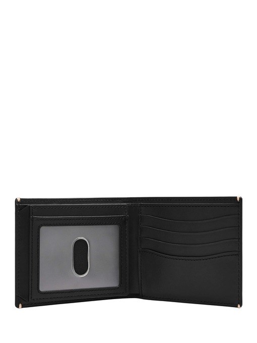 Fossil Westover Black Wallet ML4583001