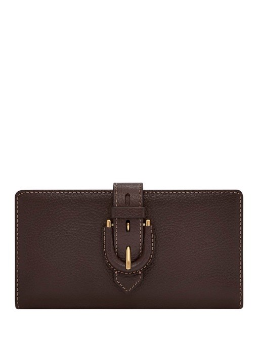 Fossil Harwell Brown Wallet SL10032203