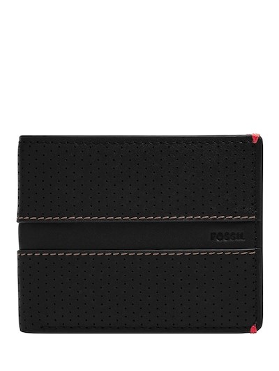 Fossil Sport Tourer Black Wallet ML4657001