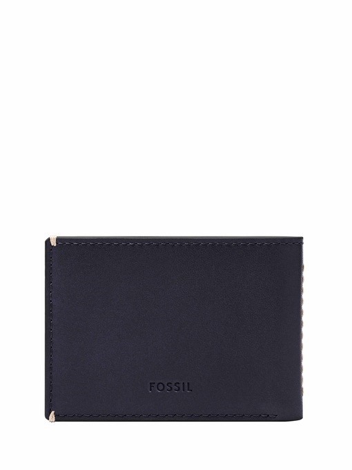 Fossil Westover Blue Wallet ML4684545