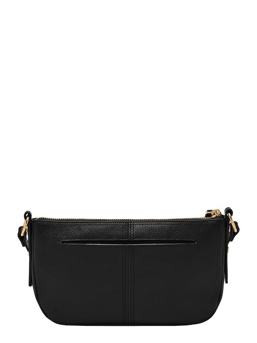 Fossil Jolie Black Small Crossbody Bag ZB11097001