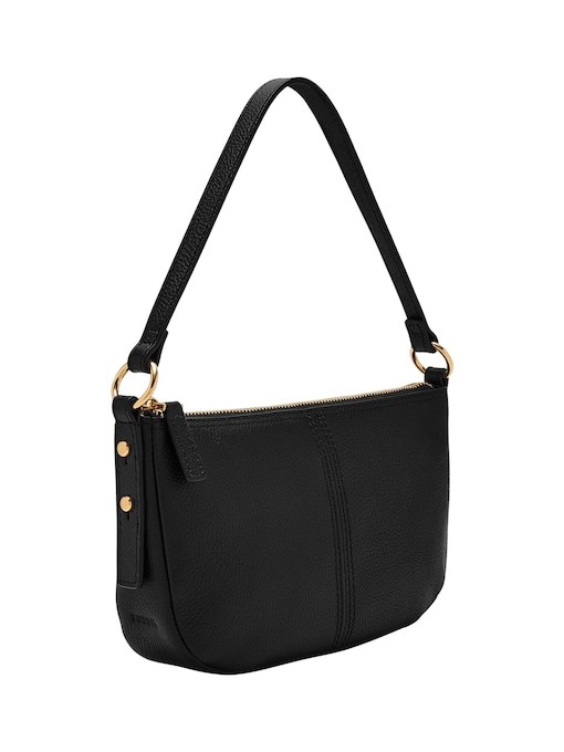 Fossil Jolie Black Small Crossbody Bag ZB11097001