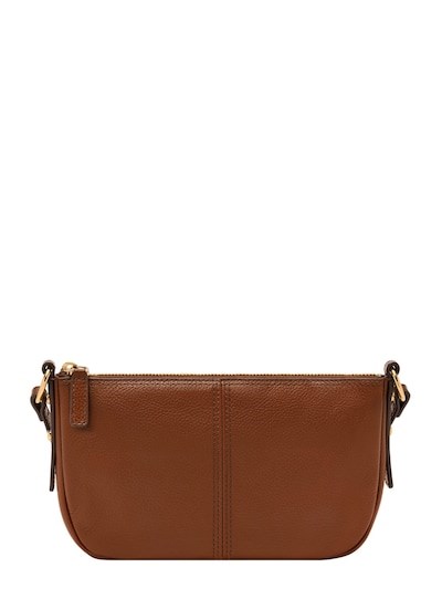 Fossil Jolie Brown Small Crossbody Bag ZB11097200