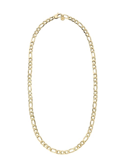 Fossil Jewelry Gold Necklace JF04777710