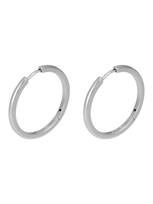 Fossil Ellis Silver Earring JF04743040