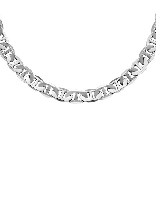 Fossil Heritage Silver Necklace JA7238040