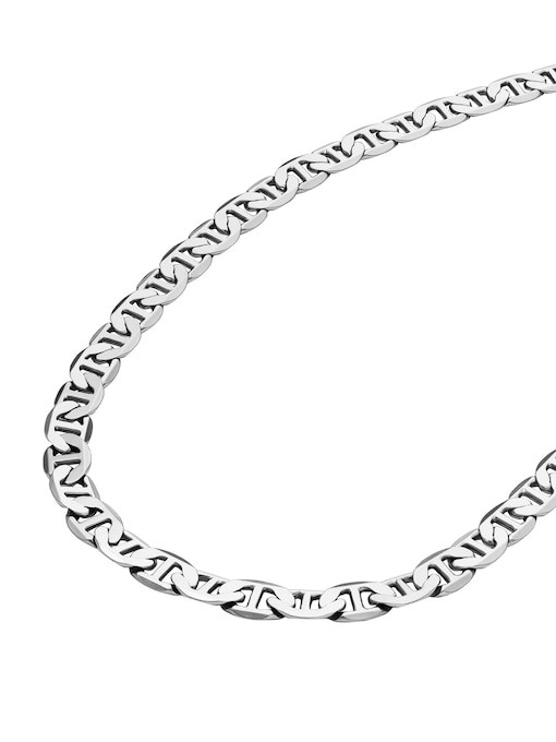 Fossil Heritage Silver Necklace JA7238040