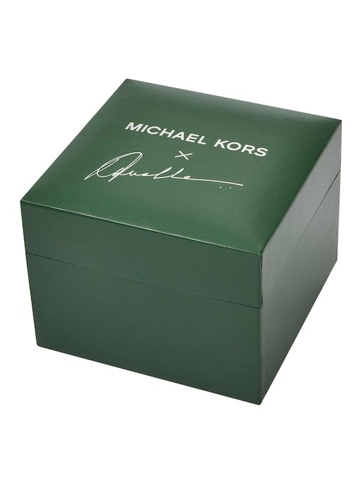 Michael Kors Emery Silver Watch MK4832
