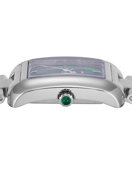 Michael Kors Emery Silver Watch MK4832