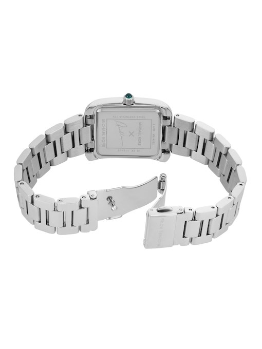 Michael Kors Emery Silver Watch MK4832