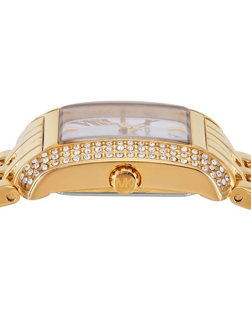 Michael Kors Emery Gold Watch MK4833