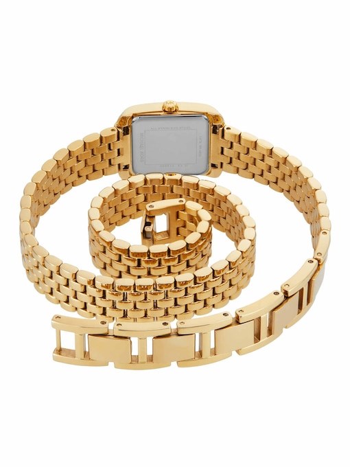 Michael Kors Emery Gold Watch MK4833