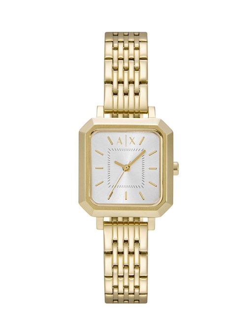 Armani Exchange Gold Watch AX5725