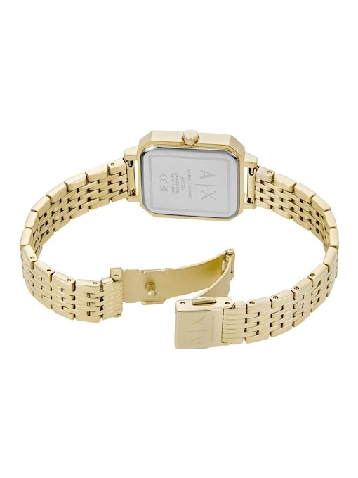 Armani Exchange Gold Watch AX5725