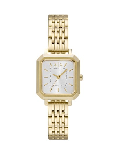 Armani Exchange Gold Watch AX5725