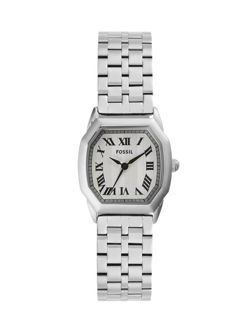 Fossil Harlow Silver Watch ES5363