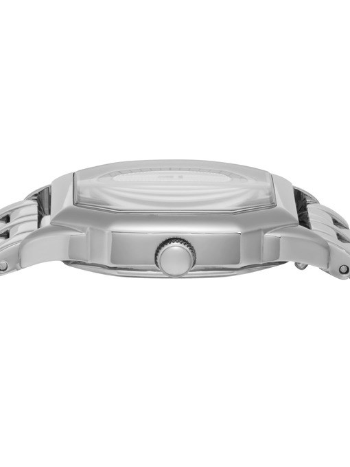 Fossil Harlow Silver Watch ES5363